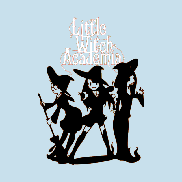 Little Witch Academia by OtakuPapercraft