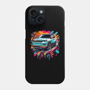 Jeep Compass Phone Case