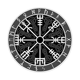 Vegvisir T-Shirt