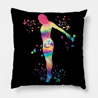 High Diving Platform Diver Pillow