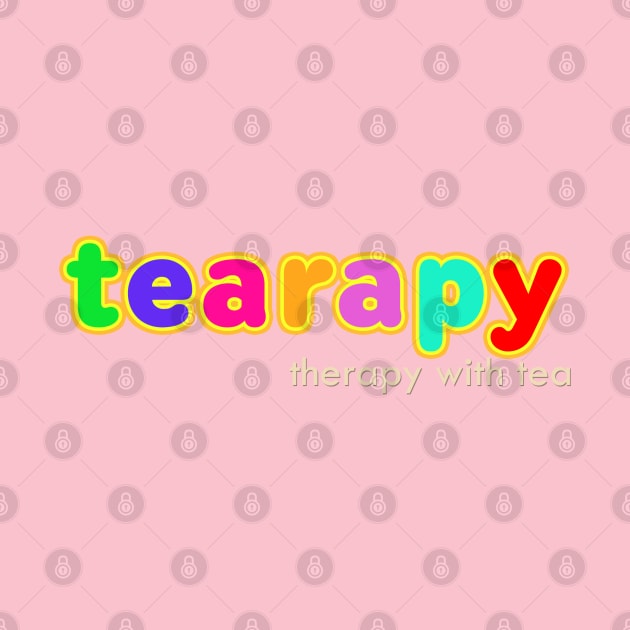 Tearapy by JulyTyan