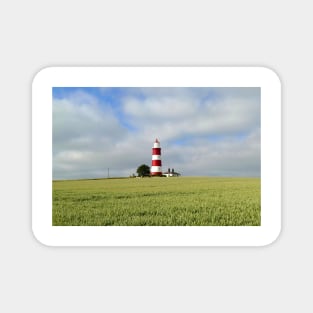 Happisburgh Lighthouse, Norfolk Magnet