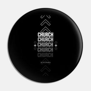 Church Pin