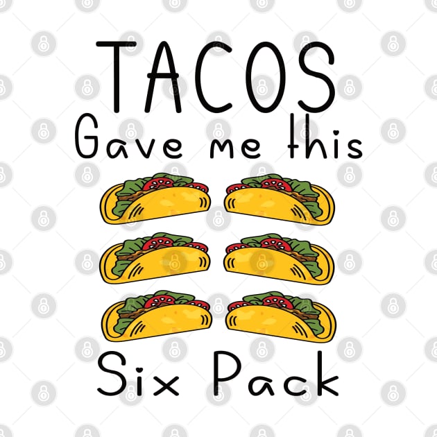 Tacos gave me this six pack by FlippinTurtles