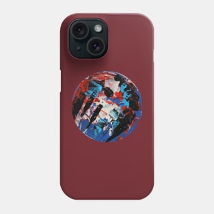 Colorful Circles - 4 Phone Case