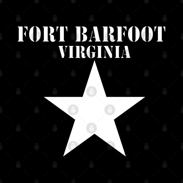 Fort Barfoot Virginia with White Star X 300 by twix123844