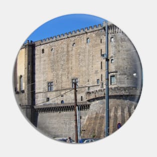 Castel Nuovo Pin