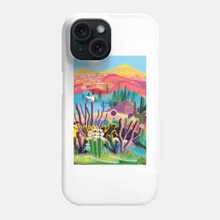 Southern California Phone Case