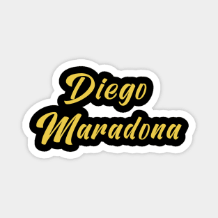 Maradona Magnet