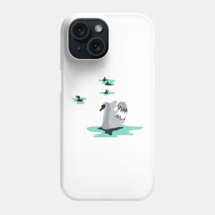 Bird T Phone Case