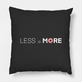 Less is More_01 Pillow