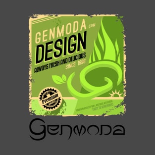 Genmoda - Fresh and Delicious T-Shirt