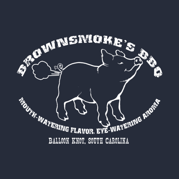 Brownsmoke's BBQ by Pod of Thunder