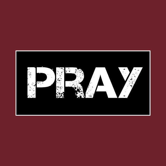 pray by theshop