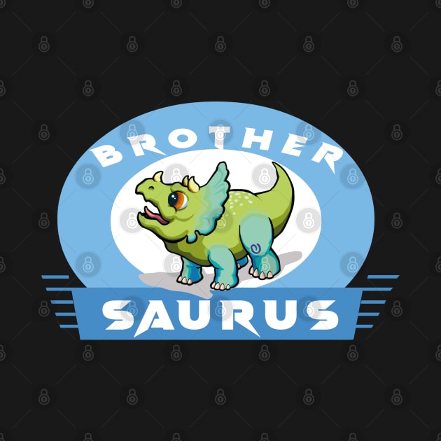 FAMILY DINOSAUR - BROTHER by TOPTshirt