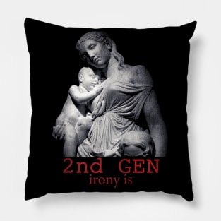 And / Or 2nd Gen Pillow