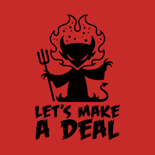 Deal With The Devil T-Shirt