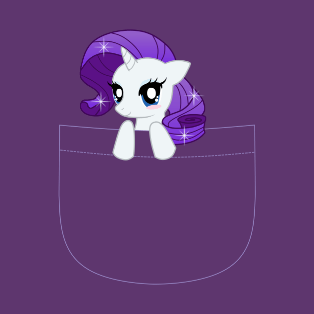 Pocket Rarity by ChelsieJ22