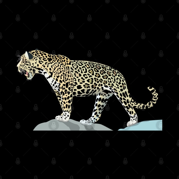 Jaguar by CavaloBiianco