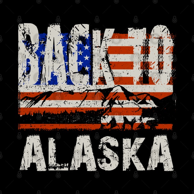 alaska by VizRad