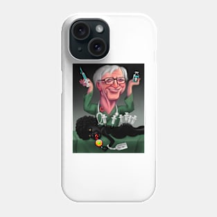 Gill Bates Phone Case