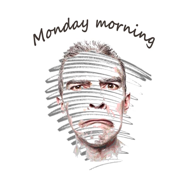 Monday Morning by Aleksandar NIkolic