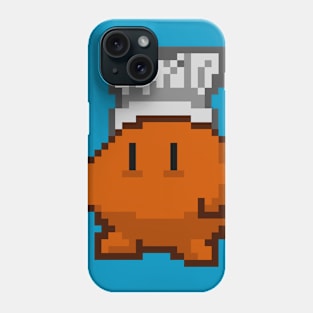 Tiny Tired Chef Phone Case