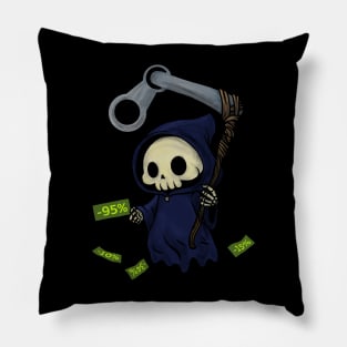 Steam Reaper Discount Pillow