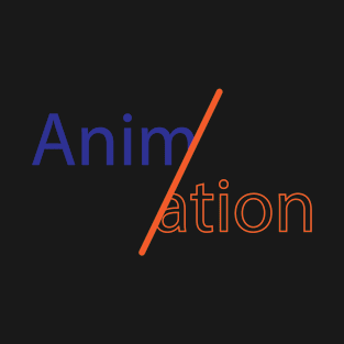 Animation T-Shirt