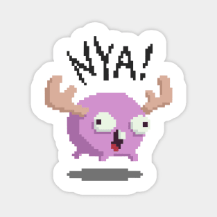 PIXEL MINIMOOSE Magnet