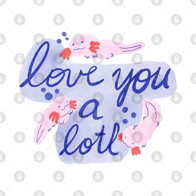 Love you a lotl by Randa'sDoodles