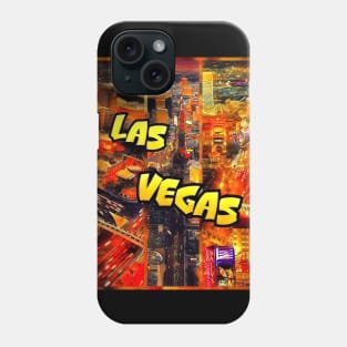 Las Vegas Phone Case