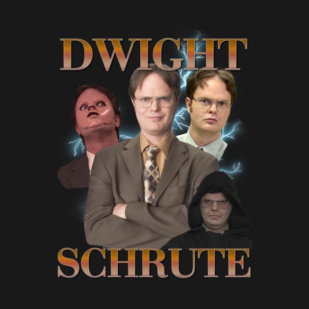 DWIGHT SCHRUTE by CursedClothier