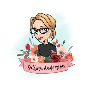 Gillian Anderson T-Shirt