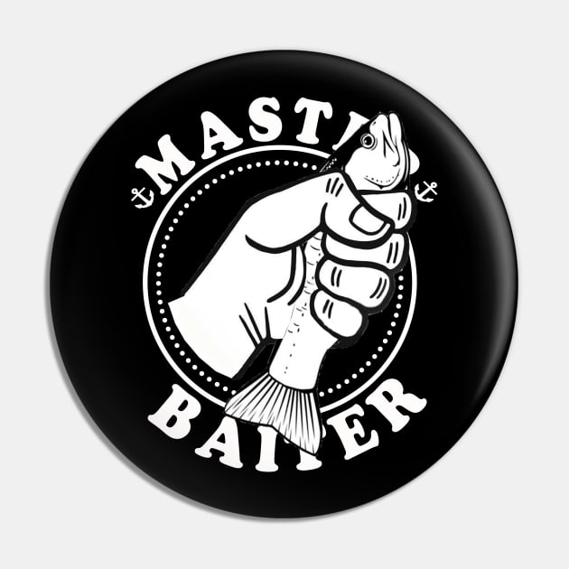 Master Baiter Pin by Moe99