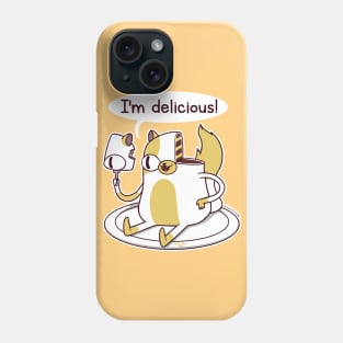 Cake is a Cake Phone Case