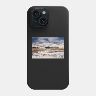 Corn Du and Pen y Fan, Brecon Beacons National Park Phone Case