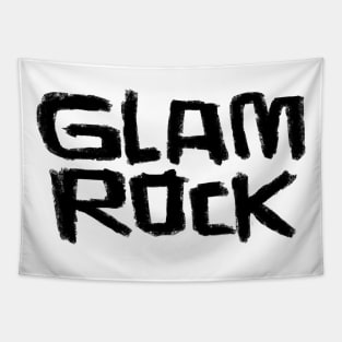 Glamrock for Glam Rocker Tapestry