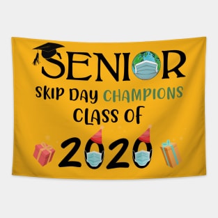 Senior Skip Day Champions-Class Of 2020 Tapestry
