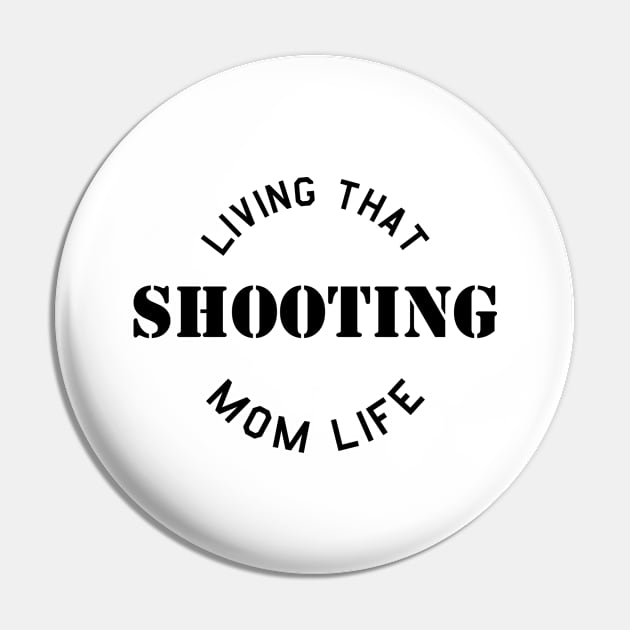 Shooting mom. Perfect present for mother dad father friend him or her Pin by SerenityByAlex