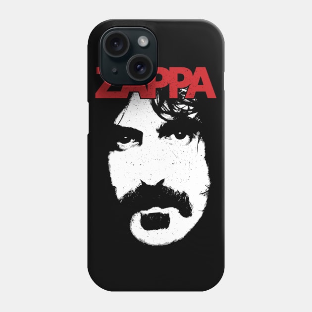 zappa Phone Case by VizRad