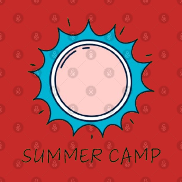 summer camp by Aassu Anil