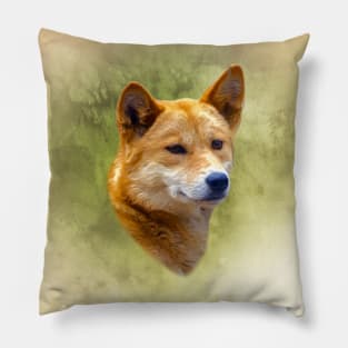 Dingo Pillow