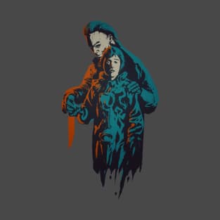 Halloween Michael Myers T-Shirt