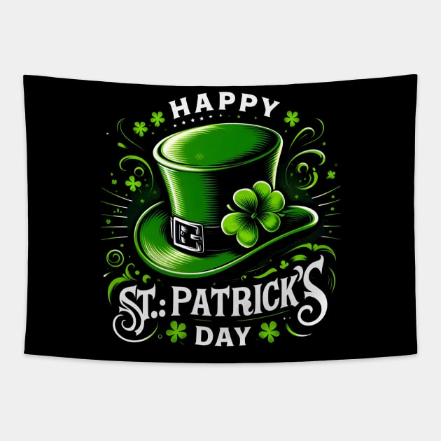 st patricks day Tapestry by Rizstor