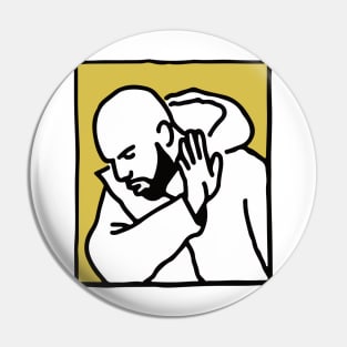 DRAKE HOTLINE BLING MEME Pin