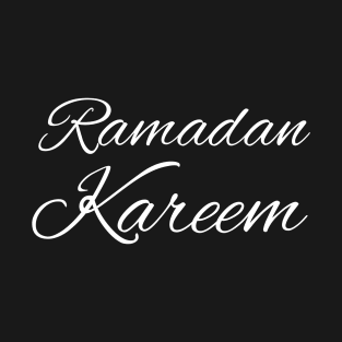 Ramadan Kareem T-Shirt