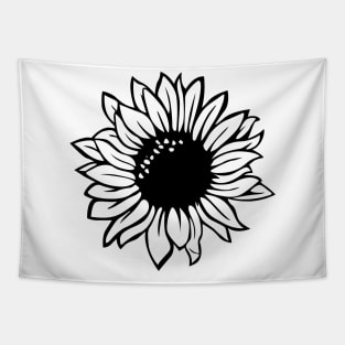 Sunflower Tapestry