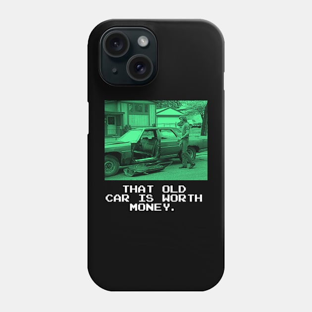 Chicago Commercials Phone Case by Digital GraphX