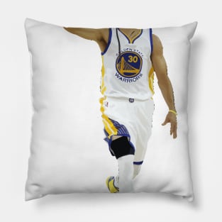 Stephen Curry Goat Pillow